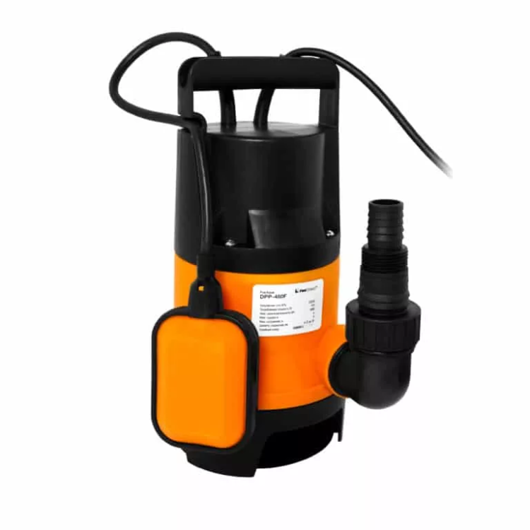 Дренажный насос FoxAqua DPP-450F купить в Нижневартовске