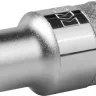 Торцовая головка KRAFTOOL "INDUSTRIE QUALITAT", Cr-V, FLANK, хромосатинированная, 1/2", 10 мм 27805-10_z01 купить в Нижневартовске