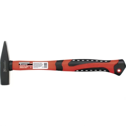 Молоток слесарный 500 г фибергласовая обрезиненная рукоятка MTX 103309 купить в Нижневартовске