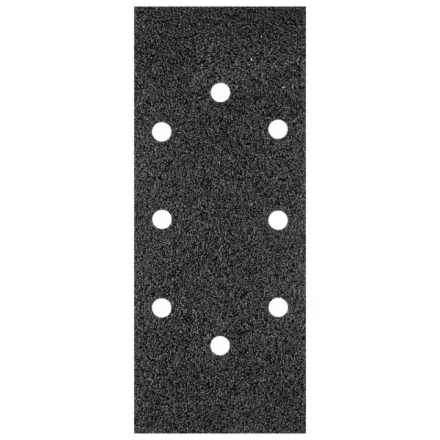 Лист шлиф. универсал. URAGAN "Оптимален для мягких пород дерева" 8 отверстий по линии, для ПШМ, P40, 93х230мм, 10шт 907-22102-040-10 купить в Нижневартовске