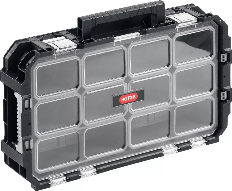 Набор ящиков на колесах "SMART ROLLING", 22" KETER 38390-22 купить в Нижневартовске