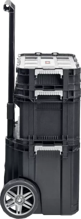 Набор ящиков на колесах "SMART ROLLING", 22" KETER 38390-22 купить в Нижневартовске