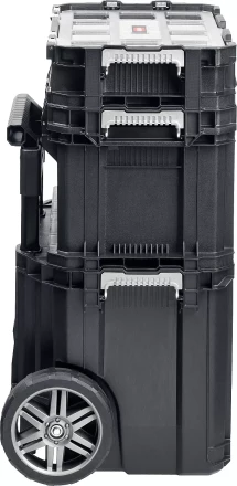 Набор ящиков на колесах "SMART ROLLING", 22" KETER 38390-22 купить в Нижневартовске