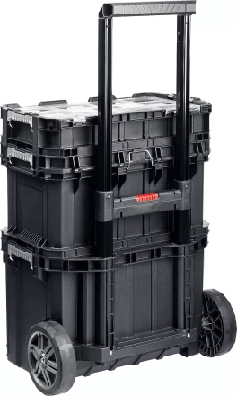 Набор ящиков на колесах "SMART ROLLING", 22" KETER 38390-22 купить в Нижневартовске