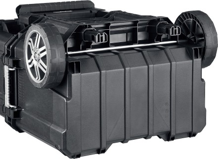 Набор ящиков на колесах &quot;SMART ROLLING&quot;, 22&quot; KETER 38390-22 купить в Нижневартовске
