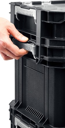 Набор ящиков на колесах &quot;SMART ROLLING&quot;, 22&quot; KETER 38390-22 купить в Нижневартовске