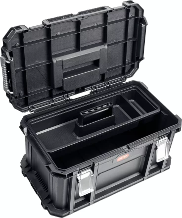 Набор ящиков на колесах "SMART ROLLING", 22" KETER 38390-22 купить в Нижневартовске