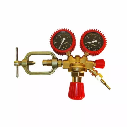 Редуктор ацетиленовый FoxWeld CR300-Ac2 манометра вентиль купить в Нижневартовске