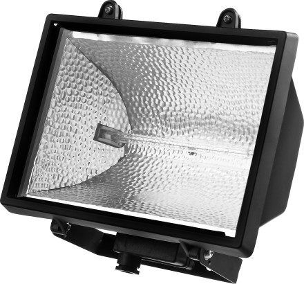 Прожектор STAYER &quot;MASTER&quot; MAXLight галогенный, с дугой крепления под установку, черный, 1000Вт 57105-B купить в Нижневартовске