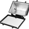 Прожектор STAYER "MASTER" MAXLight галогенный, с дугой крепления под установку, черный, 1000Вт 57105-B купить в Нижневартовске
