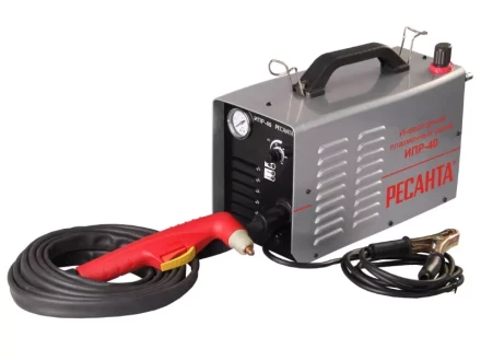 Инверторный плазменный резак Ресанта ИПР-40 купить в Нижневартовске