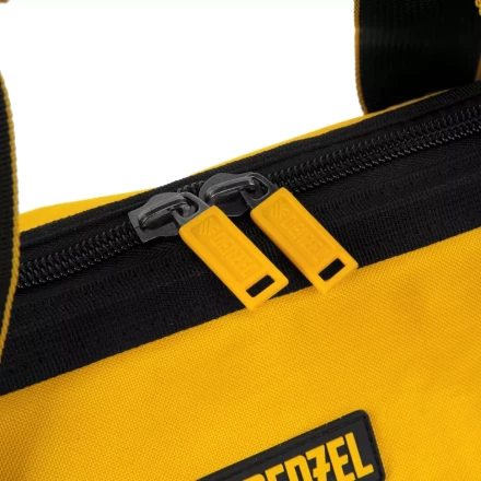 Сумка для инструмента, 500х245х300 мм, 20 карман.,съемный органайз. 10 карман.,наплеч. рем.// Denzel 90293 купить в Нижневартовске