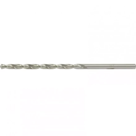 Сверло по металлу 5,5 х 139 мм полированное удлиненное HSS 10 штук цилиндрический хвостовик MATRIX 715055 купить в Нижневартовске