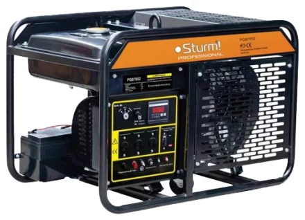 Бензогенератор STURM PG-87952 купить в Нижневартовске