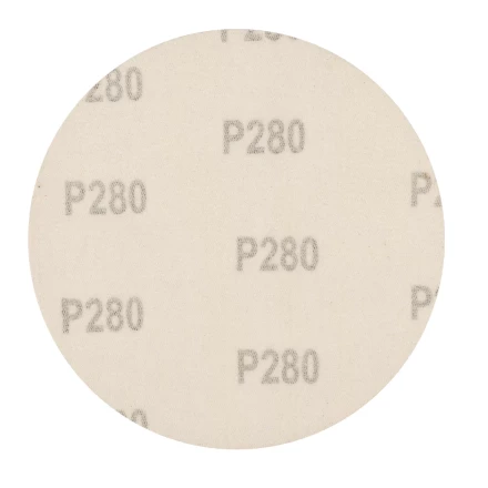 Круг абразивный на ворсовой подложке под "липучку", P 280, 125 мм, 10 шт Сибртех 738727 купить в Нижневартовске