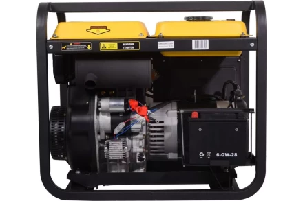 Электрогенератор дизельный LDG 10000LXА Huter 64/2/9 купить в Нижневартовске