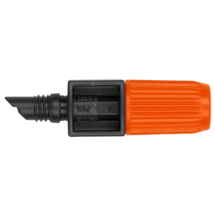 Капельница концевая, регулируемая 10 штук GARDENA купить в Нижневартовске