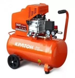 Компрессор масляный поршневой прямой привод Кратон AC-300-40-DD 3 01 01 035 купить в Нижневартовске