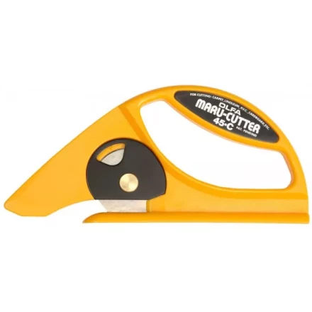 Нож OLFA для напольных покрытий с круговым лезвием, 45мм OL-45-C купить в Нижневартовске