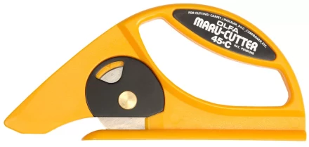 Нож OLFA для напольных покрытий с круговым лезвием, 45мм OL-45-C купить в Нижневартовске