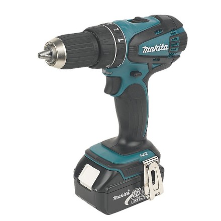Аккумуляторная дрель-шуруповерт DHP 456 RFE3 Makita купить в Нижневартовске