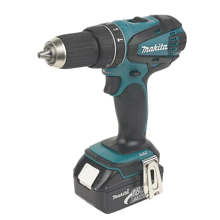 Аккумуляторная дрель-шуруповерт DHP 456 RFE3 Makita купить в Нижневартовске