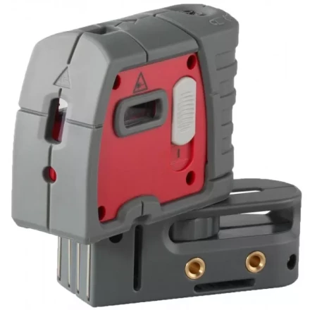 Нивелир ЗУБР лазерный самовыравнивающийся пятилучевой "НЛС-30", точность +/-0,21мм/м, дальность 30м, в боксе 34905 купить в Нижневартовске