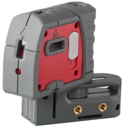 Нивелир ЗУБР лазерный самовыравнивающийся пятилучевой "НЛС-30", точность +/-0,21мм/м, дальность 30м, в боксе 34905 купить в Нижневартовске