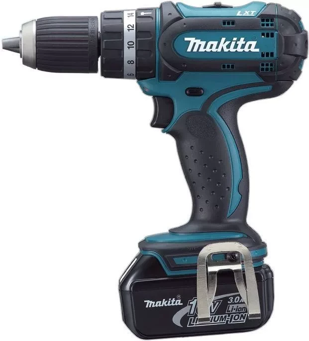 Аккумуляторная дрель-шуруповерт Makita BDF440RFE купить в Нижневартовске