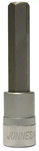 Насадка торцевая 1/2"DR с вставкой H16 мм L100 мм S09H4316 Jonnesway 47892 купить в Нижневартовске