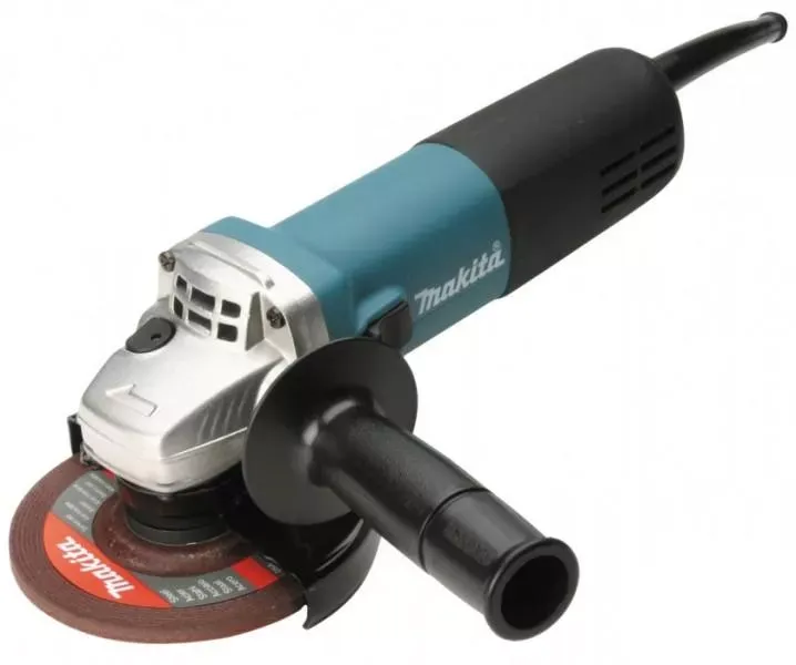 Угловая шлифовальная машина Makita 9558HNR УШМ Болгарка купить в Нижневартовске