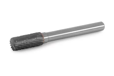 Цилиндрическая фреза MESSER с зубчатым торцом (тип B)01-33-180-mes