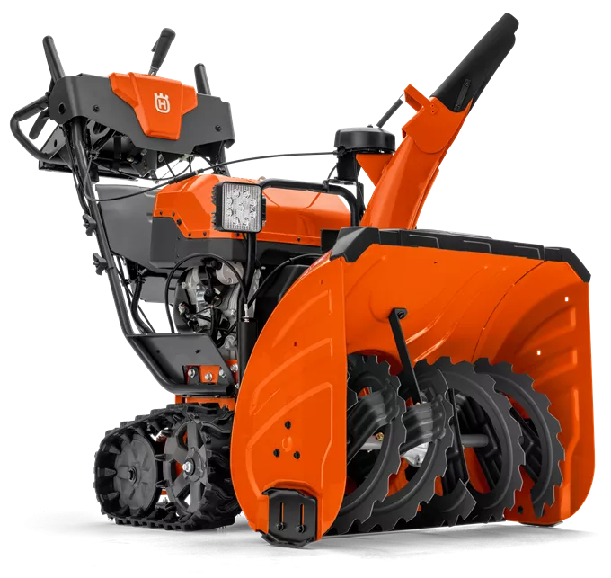 Гусеничный бензиновый снегоуборщик Husqvarna ST 424T купить в Нижневартовске