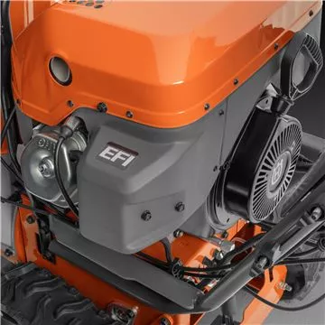 Гусеничный бензиновый снегоуборщик Husqvarna ST 424T купить в Нижневартовске