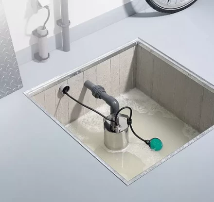 Насос погружной дренажный Makita PF1110 купить в Нижневартовске