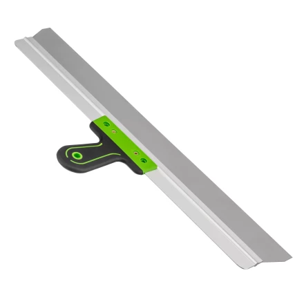 Шпатель фасадный, нержавеющая сталь 420S45, 600 мм, 2-компонентная ручка Сибртех 85596 купить в Нижневартовске