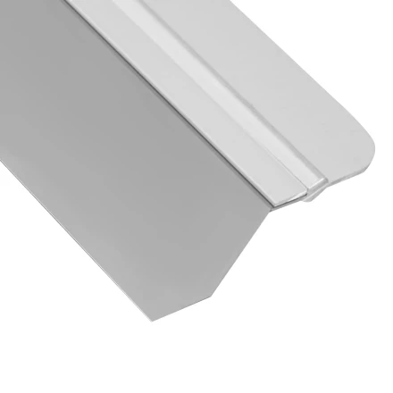 Шпатель фасадный, нержавеющая сталь 420S45, 600 мм, 2-компонентная ручка Сибртех 85596 купить в Нижневартовске