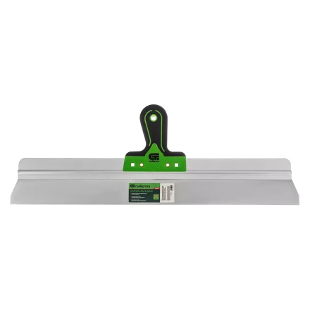 Шпатель фасадный, нержавеющая сталь 420S45, 600 мм, 2-компонентная ручка Сибртех 85596 купить в Нижневартовске