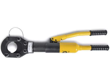 Кабелерез гидравлический TOR HHD-40 7 т 40 мм 118404 купить в Нижневартовске