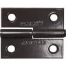 Петля дверная STAYER "MASTER" разъемная, цвет коричневый, левая, 50мм 37613-50-3L купить в Нижневартовске