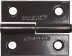 Петля дверная STAYER &quot;MASTER&quot; разъемная, цвет коричневый, левая, 50мм 37613-50-3L купить в Нижневартовске