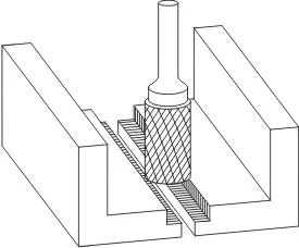 Борфреза форма B купить в Нижневартовске