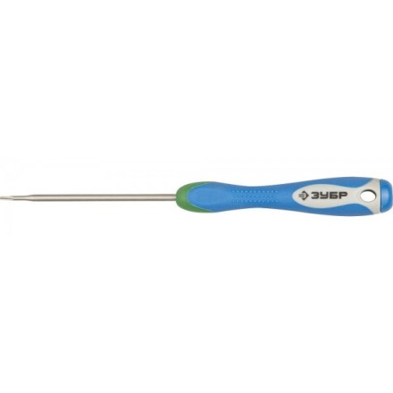 ЗУБР &quot;ЭКСПЕРТ&quot;. Отвертка для точных работ, Сr-V, TORX 25654-07 купить в Нижневартовске