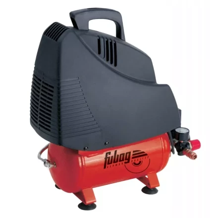 Компрессор безмасляный поршневой прямой привод  FUBAG PAINT MASTER KIT+3 предмета купить в Нижневартовске