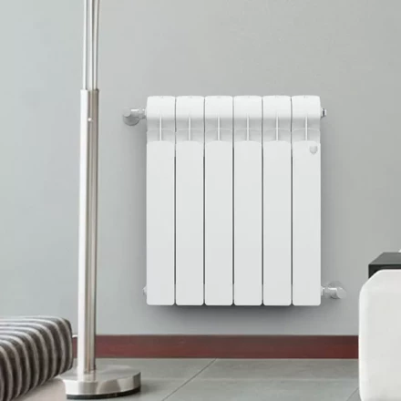 Радиатор Royal Thermo Indigo 500 - 8 секций купить в Нижневартовске
