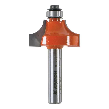 Фреза кромочная калевочная с подшипником  PROFESSIONAL диаметр 22,2 мм  Кратон 1 09 05 018 купить в Нижневартовске