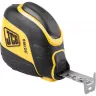 Рулетка JCB, автостоп, двусторонняя шкала, двухкомпонентный корпус, 8м JMS004 купить в Нижневартовске