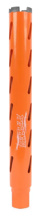 Коронка алмазная MESSER LD 83/H10/400/1 для сухого бурения купить в Нижневартовске