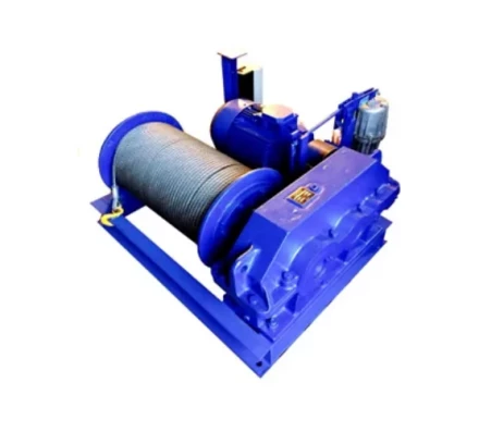 Лебедка монтажная ЛМ-2 г/п 2000 кг Н-250 м (без каната) 114205 купить в Нижневартовске