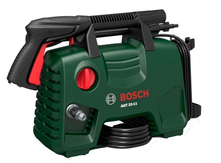 Минимойка-мойка высокого давления Bosch AQT 33-11 купить в Нижневартовске